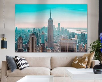 New York City