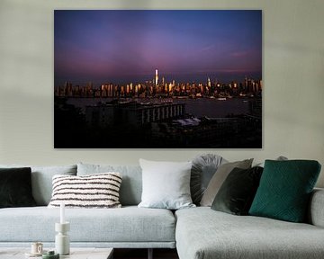 New York City
