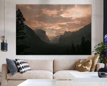 Yosemite van Dominique Rörtgen Fotografie
