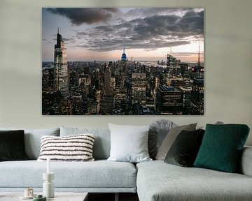 New York City