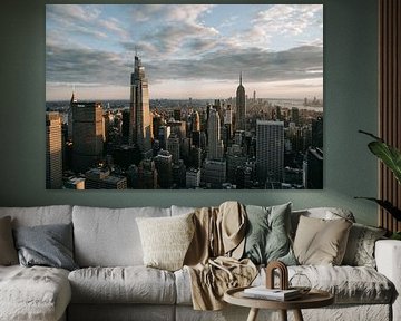 New York City