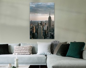 New York City