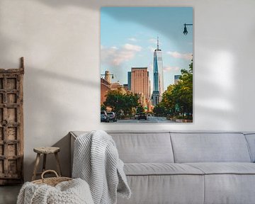 New York City