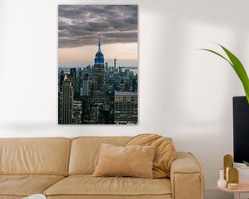 New York City