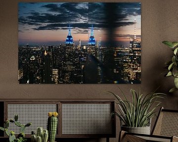 New York City
