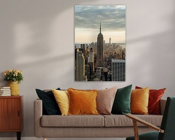 New York City