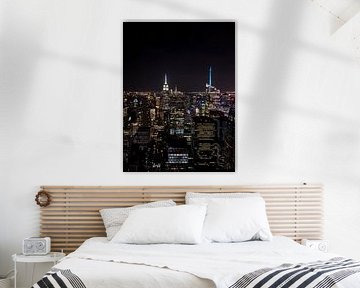 New York City