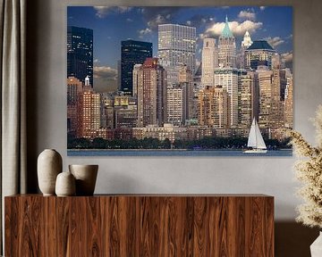 New York City