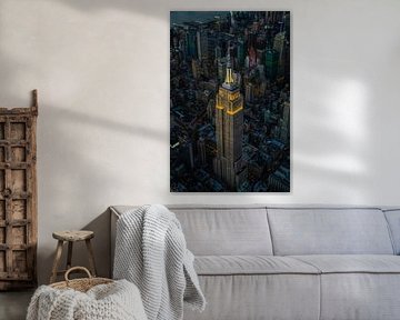 New York City