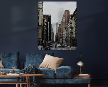 New York City