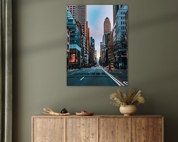 New York City
