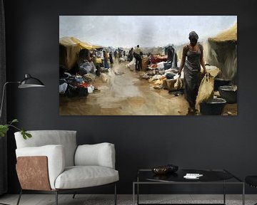 Markt van Frank Heinz