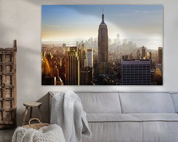 New York City
