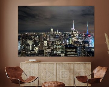 New York City
