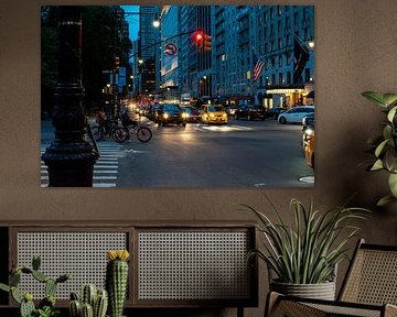 Ville de New York