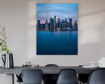 Ville de New York