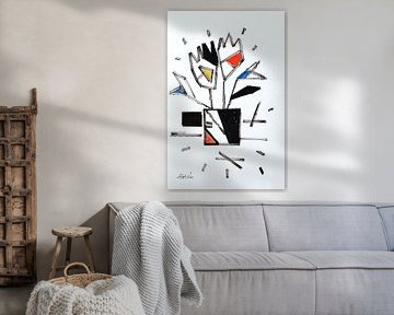 Colorfield Forever #6 sur Mister Artsy