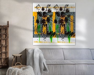 Colorfield Forever #6 by Mister Artsy