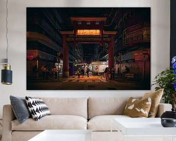 Hong Kong