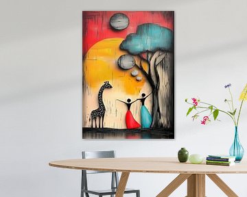 Landscape by Rodiguez kenter