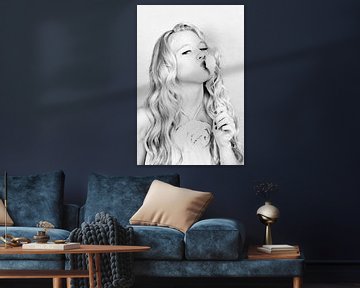 Sweet Taste van Astrid van der Put