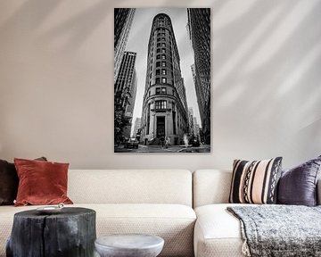 Downtown Manhattan Walk