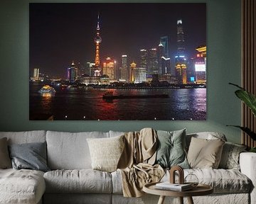 Shanghai