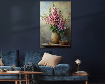Vingerhoedskruid van Kunst Kriebels