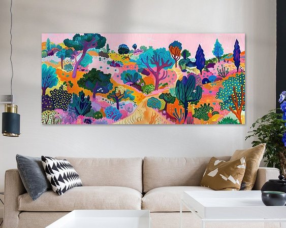 Aperçu de la chambre