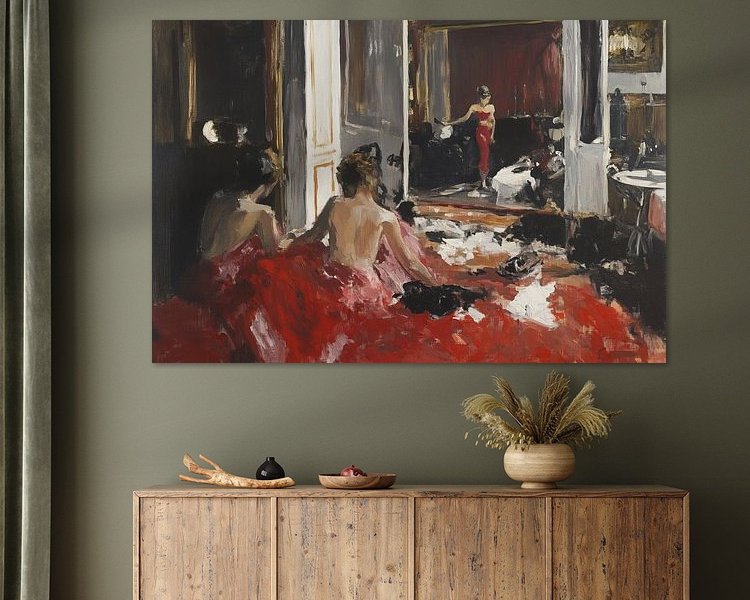 Aperçu de la chambre