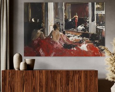 Aperçu de la chambre