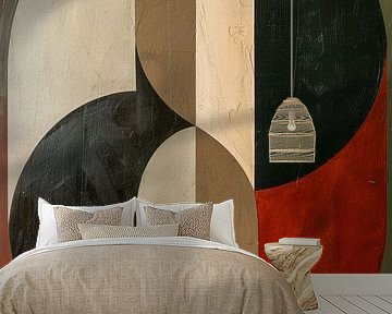 Geometrically colourful by Modern Collection
