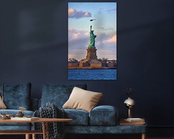 Statue of Liberty