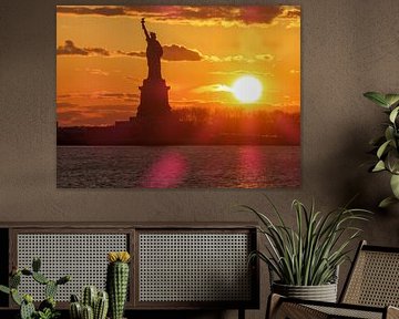 Statue of Liberty