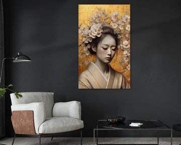 Golden Blossom