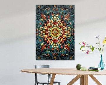 Mandala van Niklas Maximilian