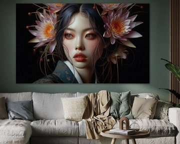 The Girl from the Pond
