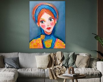 Rosie, kracht in balans van Danielle Ducheine