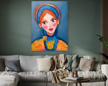 Rosie, kracht in balans van Danielle Ducheine
