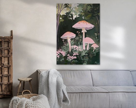 Aperçu de la chambre