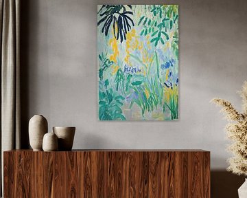 Plants Forest Primeval forest Nature I