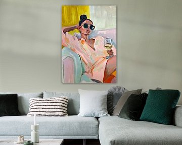 Féminisme Empowerment Pouvoir des femmes Confiance en soi I sur Niklas Maximilian