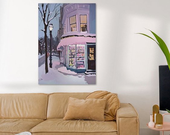 Aperçu de la chambre