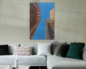 Architecture Zuidas Amsterdam