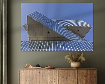 Architectuurfotografie Zuidas Amsterdam van Marieke Deinum