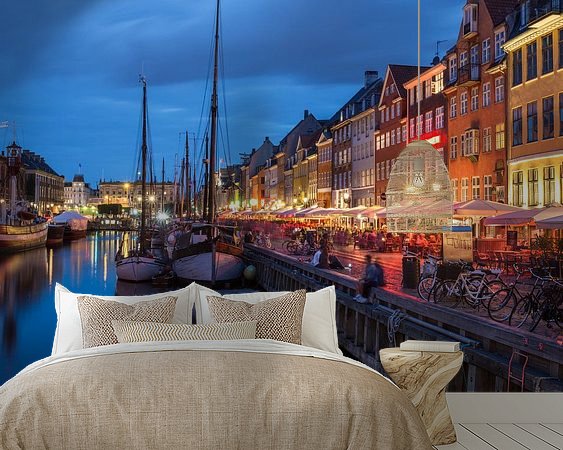 Aperçu de la chambre