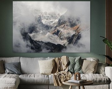 Berglandschap