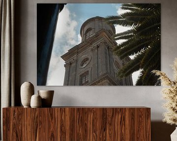 Catedral basílica las palmas