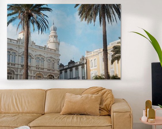 Aperçu de la chambre