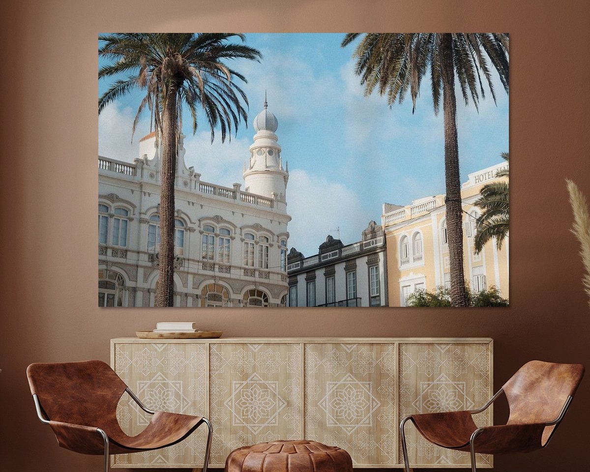 Aperçu de la chambre